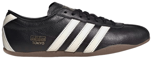 Adidas Originals Women's Sneakers, Core Black / Off White / Gold Metallic, JQ0598