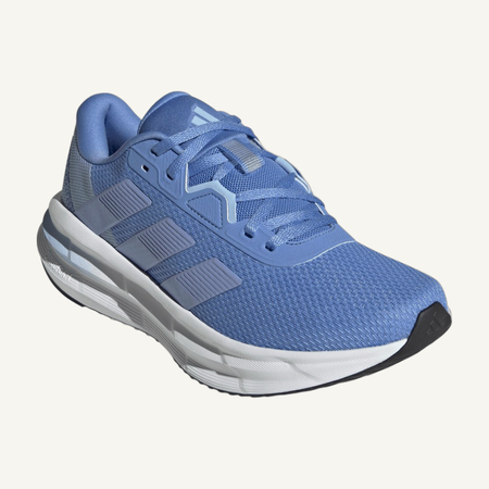 Adidas Women's Blue Fusion Galaxy 7 Running Shoes, JQ2607