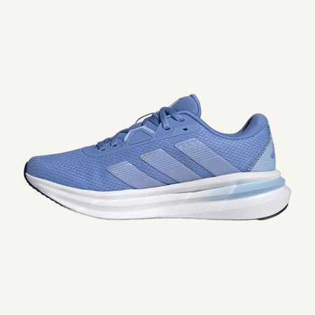Adidas Women's Blue Fusion Galaxy 7 Running Shoes, JQ2607