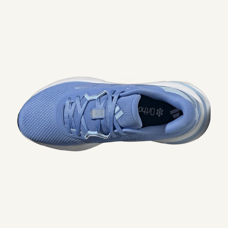 Adidas Women's Blue Fusion Galaxy 7 Running Shoes, JQ2607