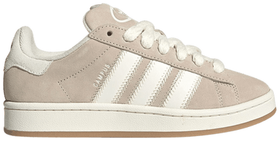 Adidas Originals Women's Campus 00s Sneakers, Wonder White / Wonder Beige / Core White, JQ5803