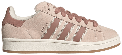 Zapatillas Adidas Originals Campus 2000 para mujer, color blanco crema/cuarzo Wonder, JQ5804