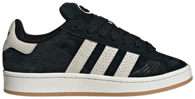 Adidas Originals Women's Campus 00s Sneakers, Core White / Core Black / Cream White, JQ7669