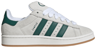 Adidas Originals Men's Campus 00's Sneakers, Crystal White, JQ7784