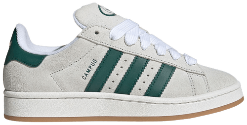 Adidas Originals Men's Campus 00's Sneakers, Crystal White, JQ7784