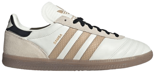 Adidas Originals Men's Samba JP Sneakers, JQ7824