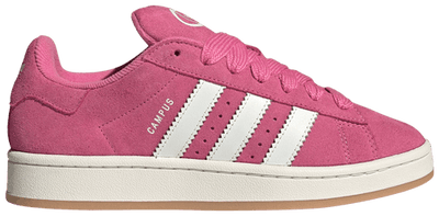Adidas Originals Women's Campus 00s Sneakers, Pink Fusion / Core White / Gum, JQ8290