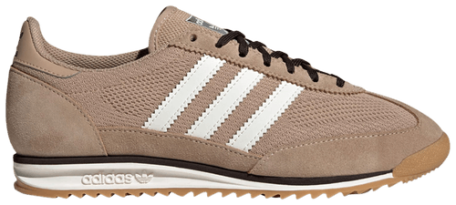 Adidas Originals Women's SL 72 Sneakers, Beige, JQ8324