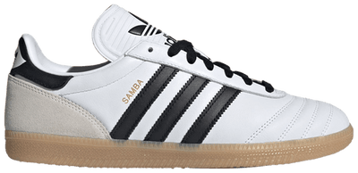 Adidas Originals Men's Samba OG Sneakers, Supplier Colour / Lucid Lemon / Gum, JQ9055