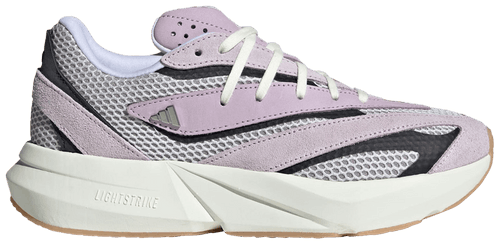 Adidas Women's Lightblaze Sneakers, Ice Lavender, JQ9971