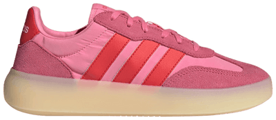 Adidas Women's Barreda Decode Sneakers, Bliss Pink / Pure Ruby / Pink Fusion, JR1217