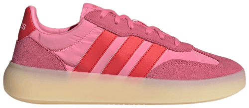 Adidas Women's Barreda Decode Sneakers, Bliss Pink / Pure Ruby / Pink Fusion, JR1217