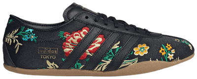 Adidas Originals Women's Sneakers, Cream White / Gold Metallic / Gum, JR1494