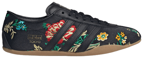 Adidas Originals Women's Sneakers, Cream White / Gold Metallic / Gum, JR1494