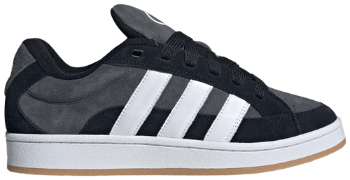 Zapatillas Adidas Originals Campus para hombre, color gris/carbono, años 2000, JR2462