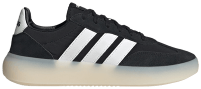 Adidas Women's Barreda Decode Sneakers, Core Black / Cloud White / Core White, JR3102