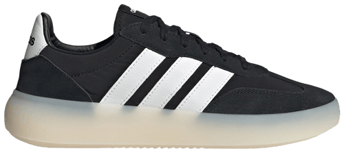 Adidas Women's Barreda Decode Sneakers, Core Black / Cloud White / Core White, JR3102