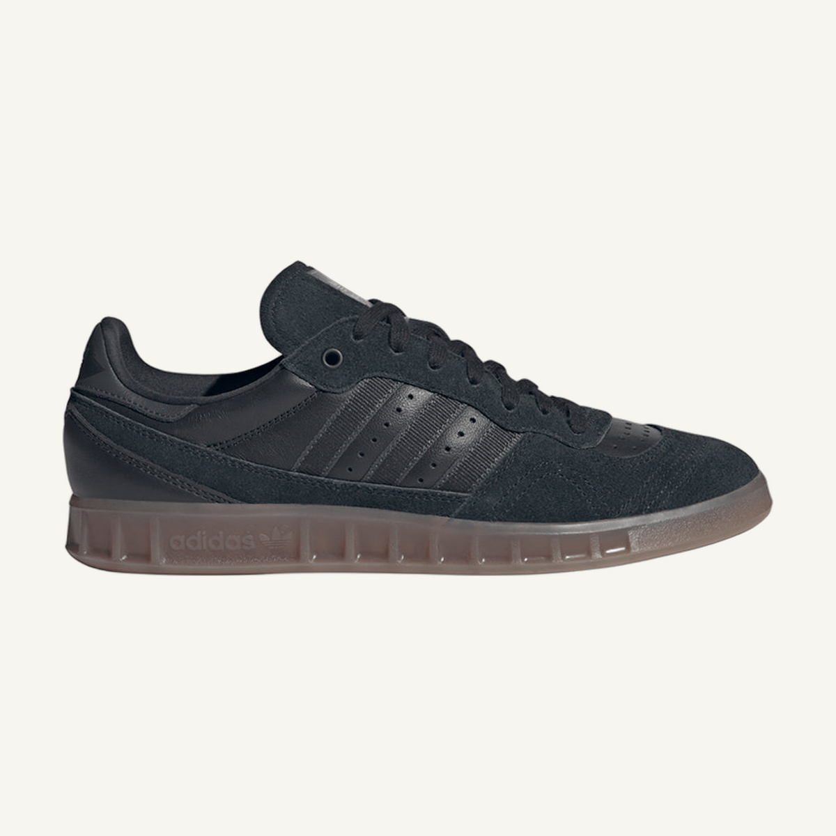 Adidas Originals Men's Black Handball Top RM Sneakers, JR4295