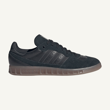 Adidas Originals Men's Black Handball Top RM Sneakers, JR4295