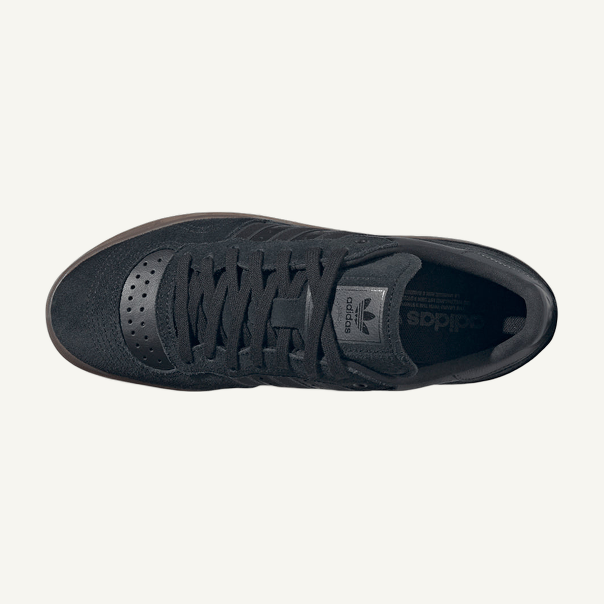 Adidas Originals Men's Black Handball Top RM Sneakers, JR4295