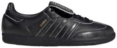 Adidas Originals Women's Samba LT Sneakers, Core Black / Core Black / Cloud White, JR5999