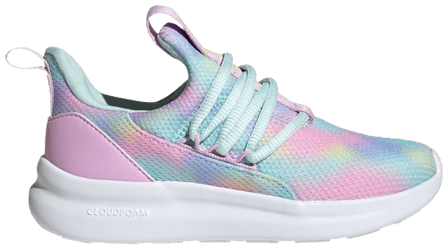 Zapatillas Adidas Lite Racer Adapt 7.0 para niños, color lila, JR8255