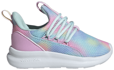 Adidas Kids Lite Racer Adapt 7.0 Shoes, Purple, JS0985