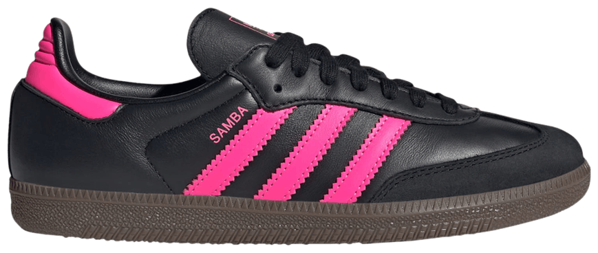 Adidas Originals Zapatillas Samba OG Rosas Calientes Mujer, JS1386