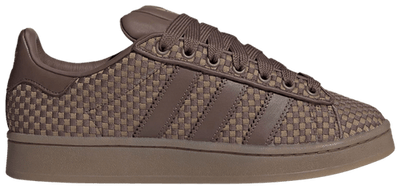 Adidas Originals Men's Campus 00s Sneakers, Earth Strata / Brown Desert / Gum, JS3798