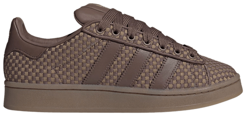 Adidas Originals Men's Campus 00s Sneakers, Earth Strata / Brown Desert / Gum, JS3798
