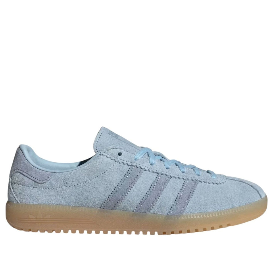Zapatillas Adidas Originals BRMD para mujer, color cielo claro/azul táctil/goma, JS3974