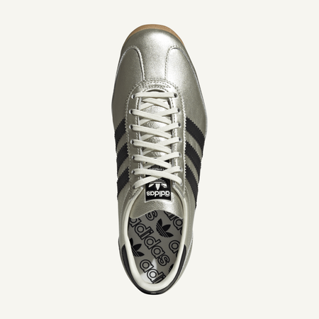 Adidas Originals Women's Off White/Black SL 72 OG Sneakers, JS3978