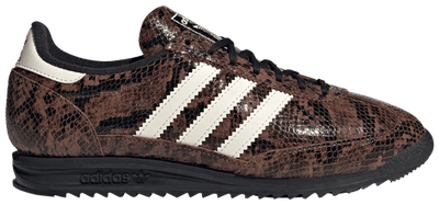Adidas Women's SL 72 Vintage Sneakers, Snakeskin, JS3981