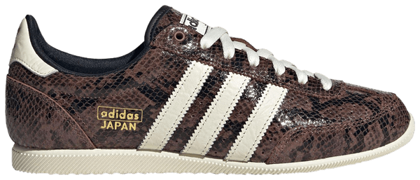 Zapatillas Adidas Originals Snakeskin Japan para mujer, JS4022