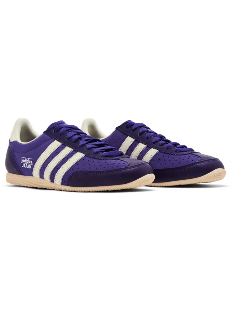 Adidas Originals Women's Japan Shoes, Purple, JS0252
