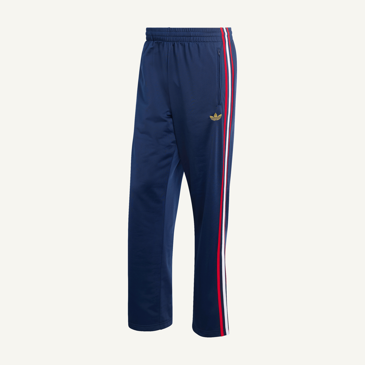 Adidas Originals Men's Night Indigo Firebird Track Pants, KD3830