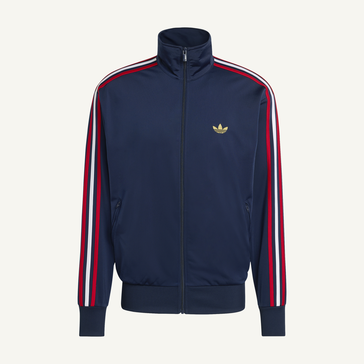 Adidas Originals Men's Night Indigo Firebird Track Top, KD3841
