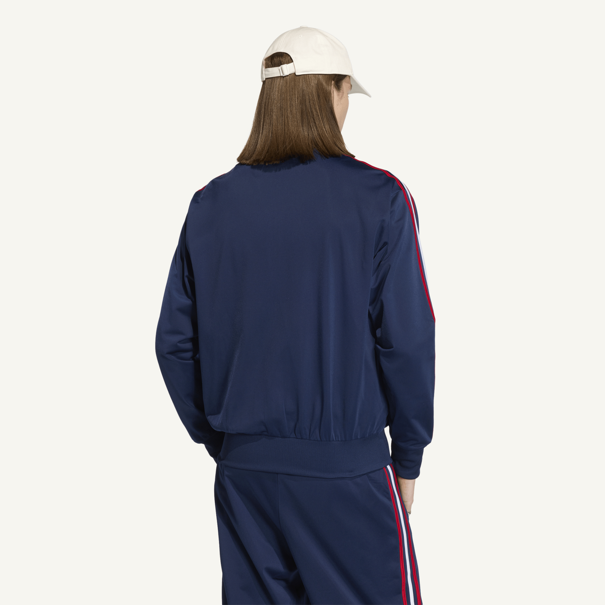 Adidas Originals Men's Night Indigo Firebird Track Top, KD3841