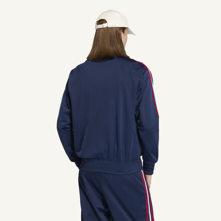 Adidas Originals Men's Night Indigo Firebird Track Top, KD3841