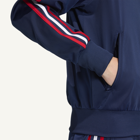 Adidas Originals Men's Night Indigo Firebird Track Top, KD3841