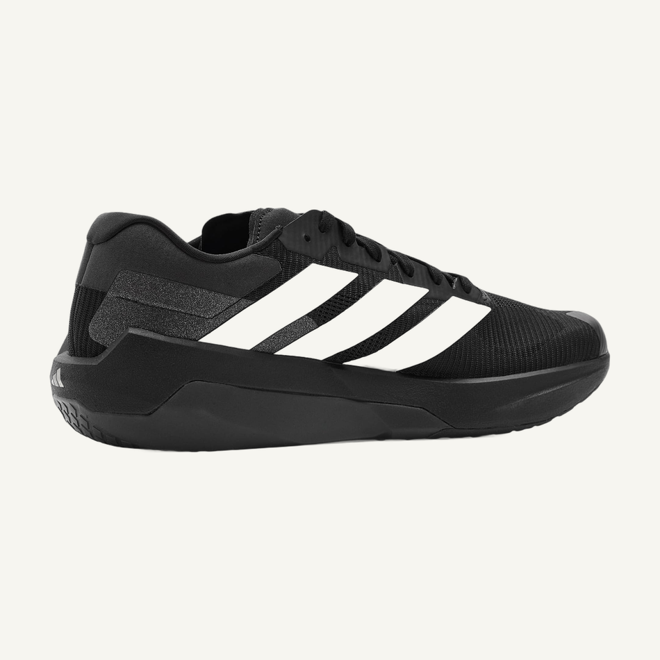 Adidas Men's Black/White Adizero Dropset Pro Training Shoes, KH6710