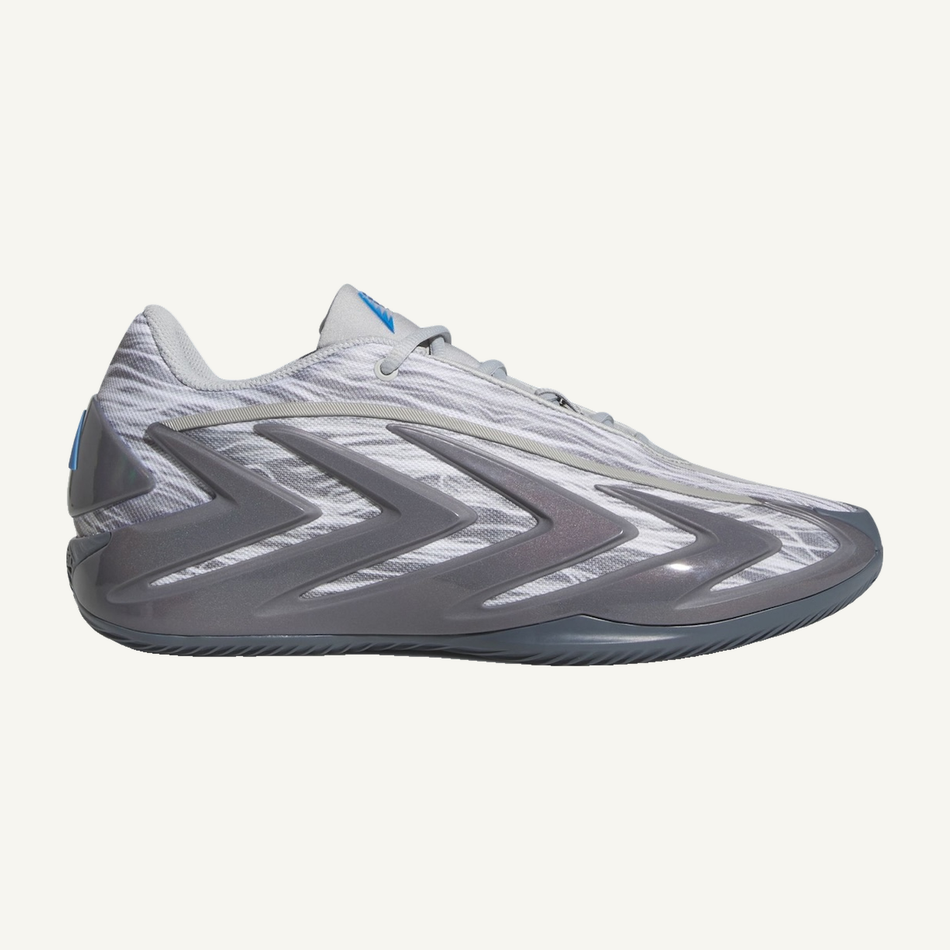 Adidas Men's Snow Camo Anthony Edwards 3 Sneakers, KH8542
