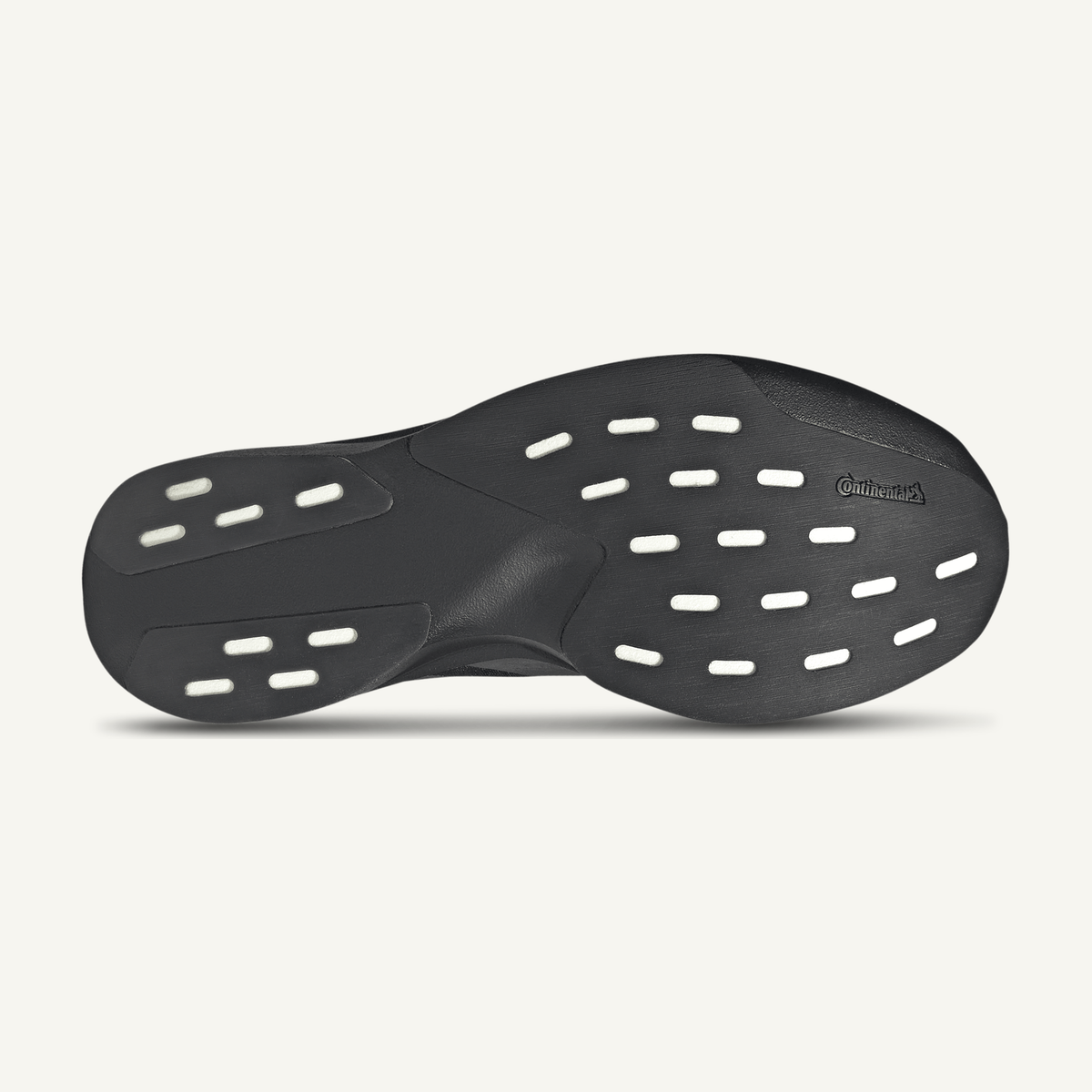 Adidas Men's Black/Carbon Adizero EVO SL Sneakers, KJ8336