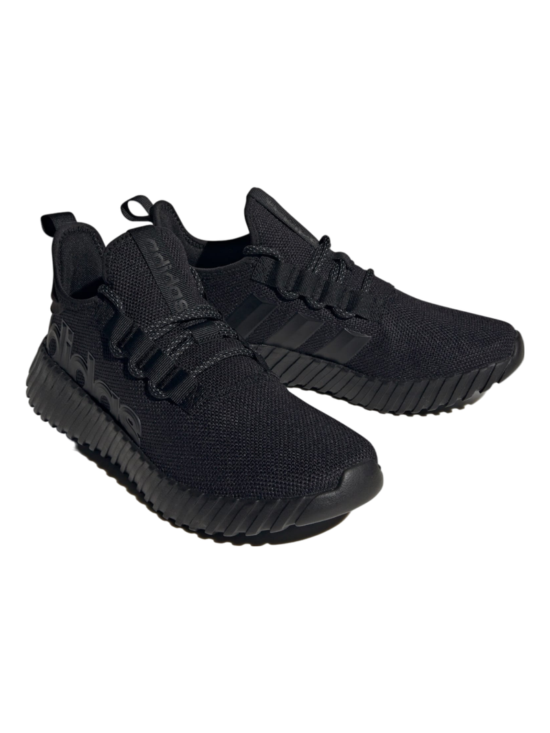 Zapatillas de running Adidas Kaptir 3.0 para hombre, triple negro, IF7316