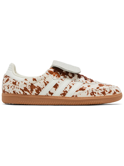 Adidas Originals Women's Samba LT Sneakers, Cow Print Pack, JS3931