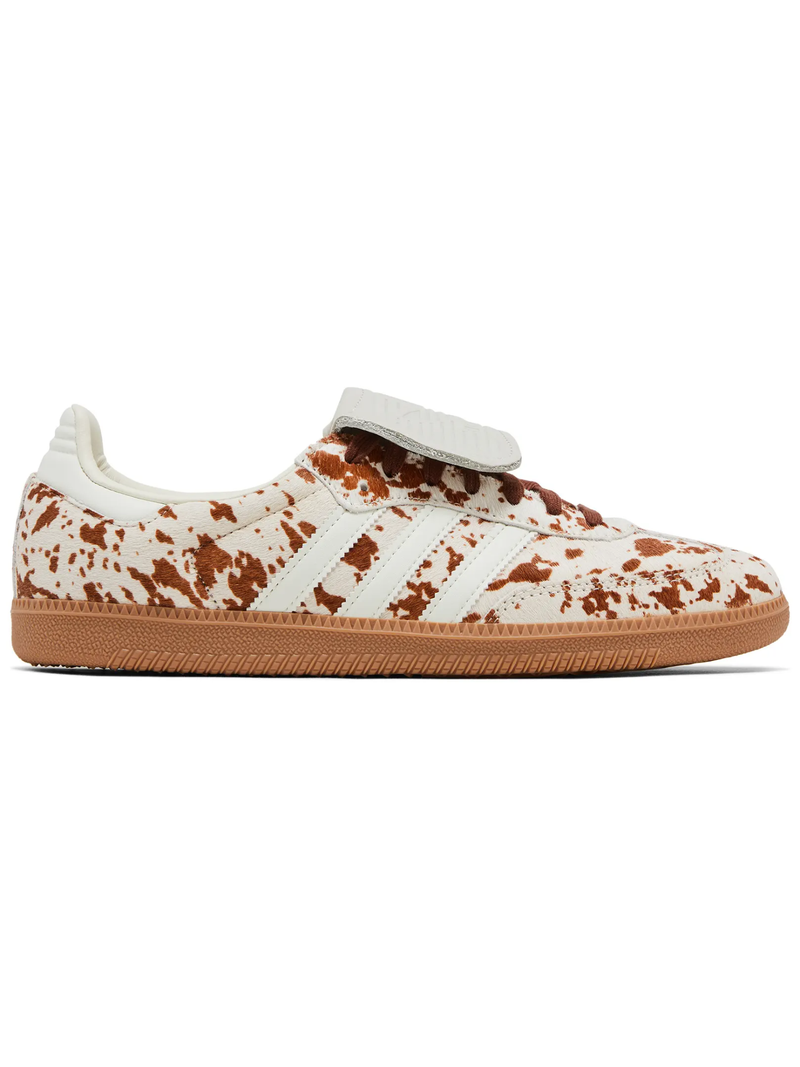 Adidas Originals Women's Samba LT Sneakers, Cow Print Pack, JS3931