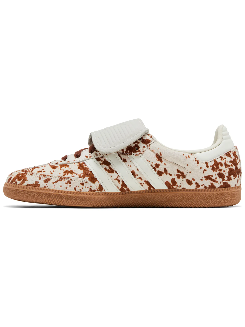 Adidas Originals Women's Samba LT Sneakers, Cow Print Pack, JS3931