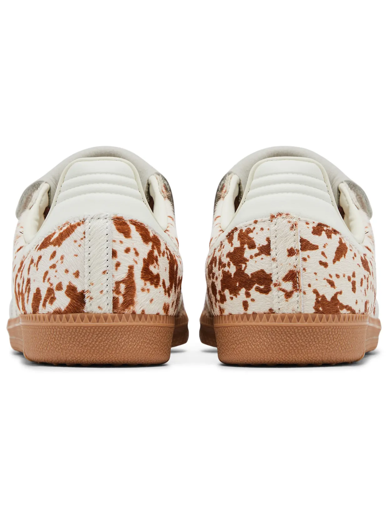 Adidas Originals Women's Samba LT Sneakers, Cow Print Pack, JS3931