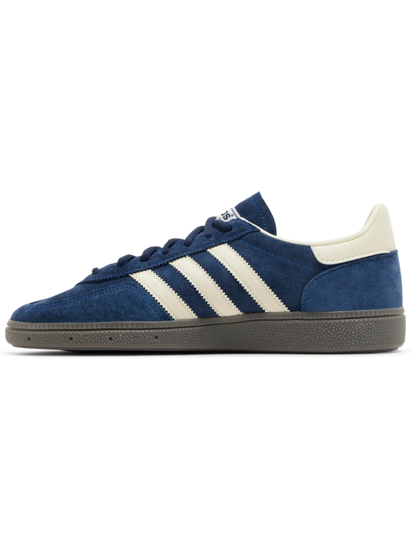 Adidas Originals Men's Handball Spezial Sneakers, Night Indigo/Cream White/White, IF7087