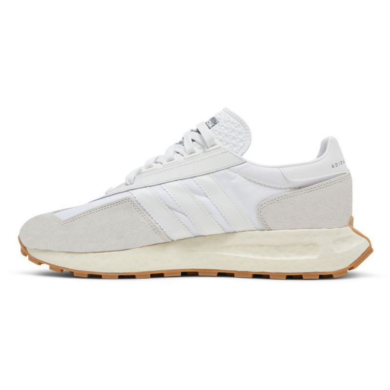 Zapatillas de running Adidas Retropy blancas para hombre, H03075